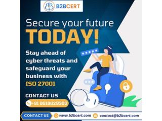 ISO 27001 Certification in Columbus