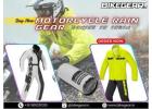 Buy Now Motorcycle Rain Gear Online in India