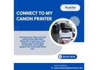 Connect to my Canon Printer in USA