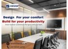 Premium Workstation Chairs for Comfort & Productivity | Furnfair