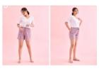 Lounge Shorts for Women: Relaxed Comfort & Style | Go Colors