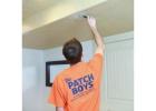 Drywall & Ceiling Texture Matching in Denton & Lewisville 