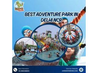 Best Amusement Park In Delhi Ncr | Real Fun at Jurasik Park Inn