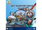 Best Amusement Park In Delhi Ncr | Real Fun at Jurasik Park Inn