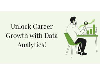 Unlock Career Growth with Data Analytics!