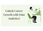 Unlock Career Growth with Data Analytics!