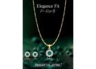 Elegant Diamond Pendant Sets for Every Gifting Occasion