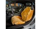 Best Sheepskin Seat Covers for Luxury Driving Comfort | My Sheepskin Store