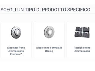 Zimmermann Brakes – Dischi freno di precisione e componenti per Porsche