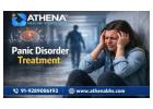 Holistic Panic Disorder Treatment for Stress Free Living Now