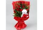 Popular Valentine’s Day Flowers Reliable Valentine’s Day Flower Delivery