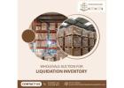 Wholesale Auction for Liquidation Inventory
