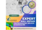 Expert Wall Seepage Waterproofing Services in Bangalore