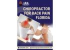 Chiropractor for Back Pain in Florida
