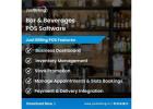 Optimize Your Bar Operations with Advanced Bar & Beverages POS Software