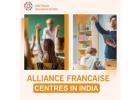 Alliance Francaise Centres in India