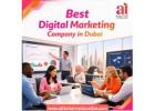 Best Digital Marketing Company in Dubai – Alfa International 