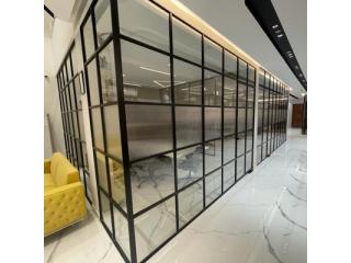 Transform Your Space with Sleek Slimline Partition in Gurgaon