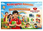 Admissions Open for LKG – Bachpan Play School, Sarita Vihar