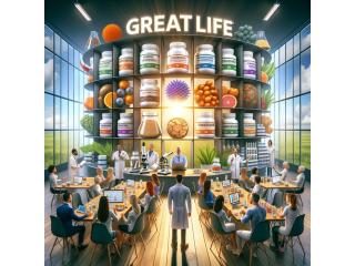 Transform Your Life with Great Life Worldwide's Empowering Resources!