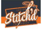 Choose Stitch’d Custom Embroidery for Quality Corporate Apparel