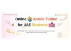 Arabic Tuition Online | Expert Tutors for All Levels
