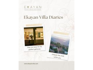 Celebrate Special Birthdays with Your Family at Ekayan Villa