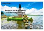 Exclusive Bali Trip Package Deals for Indian Travelers
