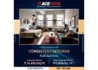 ACE Hive Studios: Elegant Living with Hospitality Comfort