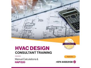 HVAC Course | HVAC Design Training in Qatar – Arabian Infotech