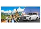 Innova Crysta on Rent in Delhi
