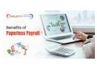 Paperless Payroll Services for Easy Salary Management