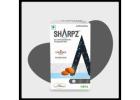 Sharpz Brain Health Supplement – Memory, Focus & Cognitive Support