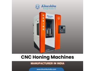 Khushbu Engineers – CNC Honing Machine Manufacturer (India)