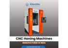 Khushbu Engineers – CNC Honing Machine Manufacturer (India)