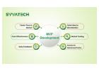 End-to-End MVP Development and Launch Support - SVVATECH