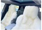 Genuine Sheepskin Seat Covers for Premium Driving Experience | My Sheepskin Store