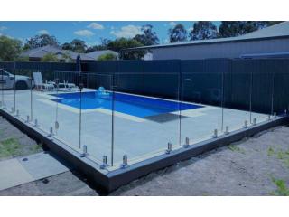 Premium Aluminium & Glass Pool Fencing Solutions in Australia