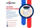 Cationic Polyacrylamide: High-Efficiency Flocculant Solutions by Shandong UPS Chemical