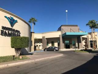 Hospital de la famila