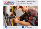 Top-Rated HVAC Contractor Near Me for Affordable Heating & Cooling