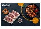 Best Online Chicken Shop for Fresh & Quality Meat - Zappfresh
