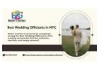 Better 2 Gether – Best Wedding Officiants in NYC for Unforgettable Ceremonies
