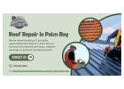 Roof Repair in Palm Bay That Strengthens Aging Roof Systems