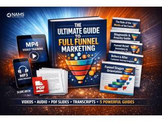 **The Ultimate Guide to Full Funnel Marketing: Fix the Missing Middle**