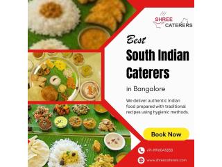 Best South Indian Caterers in Bangalore | Caterers in