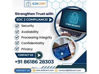 SOC 2 Certification in Texas