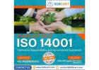 ISO 14001 Certification in Denver