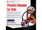 Phonics Classes for Kids in Trichy | Spoken English classes in Trichy