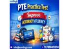 PTE Practice Test Improve Accuracy Fluency